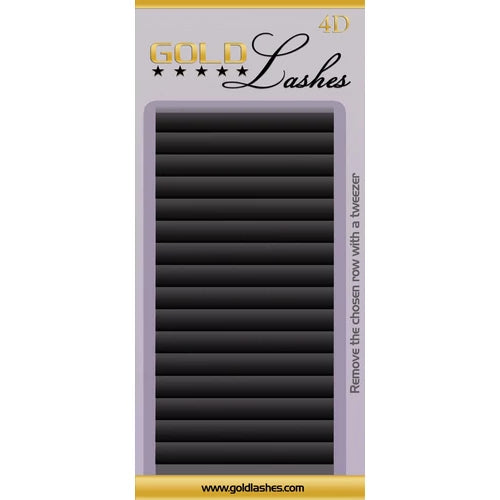 1D Gold Lashes trepavice