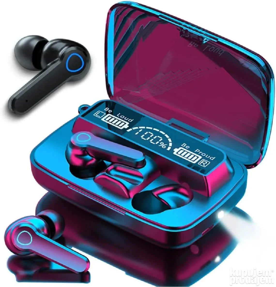 Bežične Bluetooth Slušalice