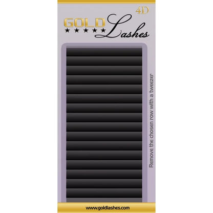 1D Gold Lashes trepavice