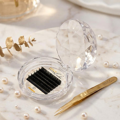 1D Gold Lashes LUX trepavice SET