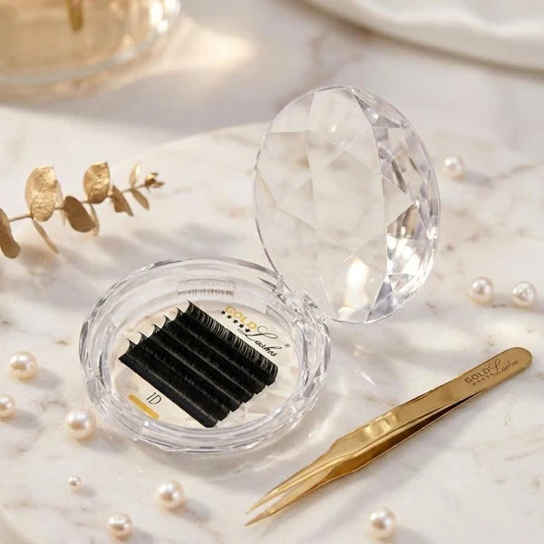 Gold Lashes LUX trepavice