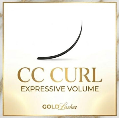 1D Gold Lashes LUX trepavice SET