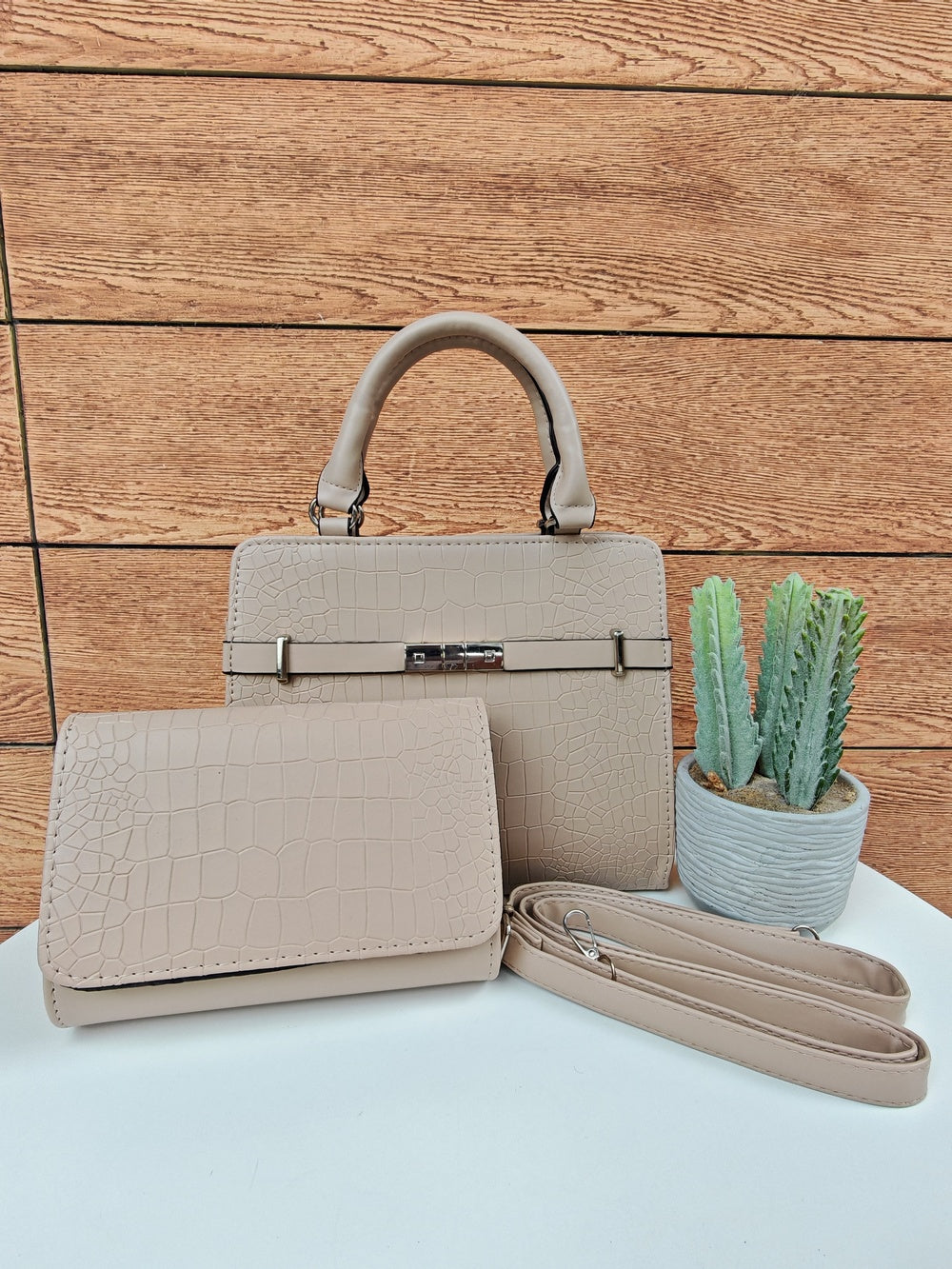 Tašna Croco Duo 2