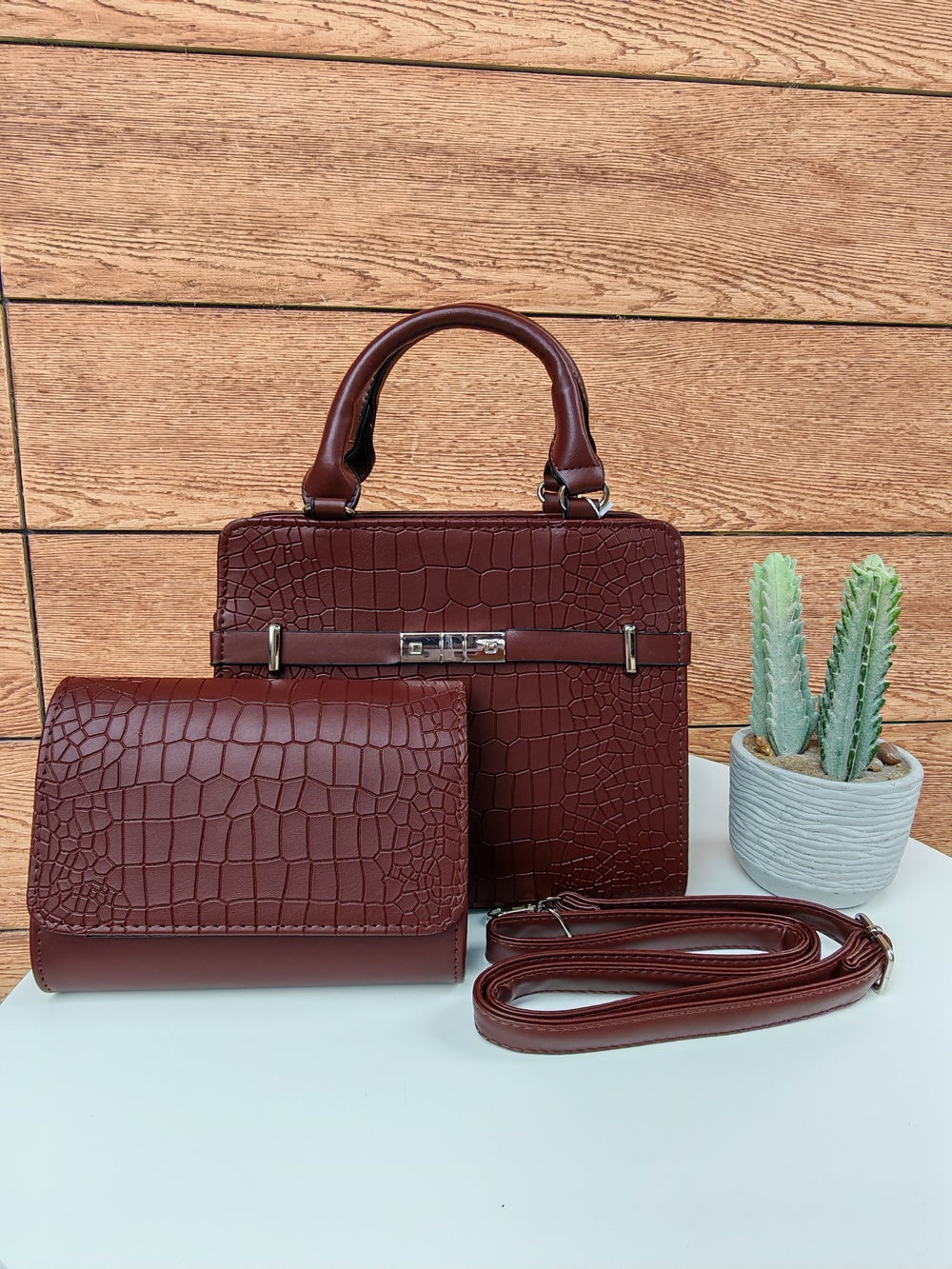 Tašna Croco Duo 2