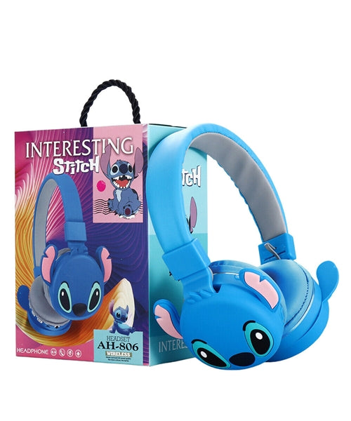 Stitch Bežićne Slušalice